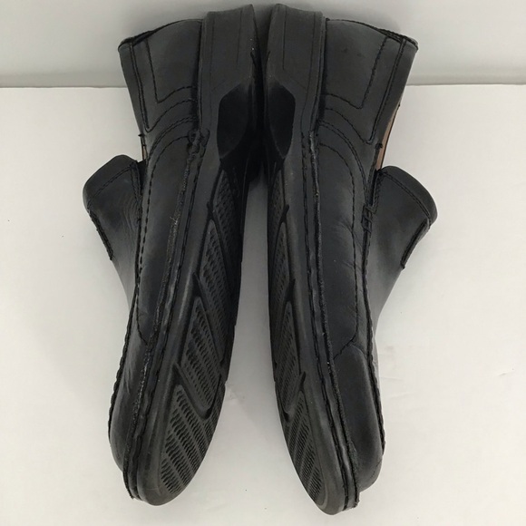 Clark’s Northam Men’s Leather Slip-On Loafer Shoe Black Casual Size 9M main image 5